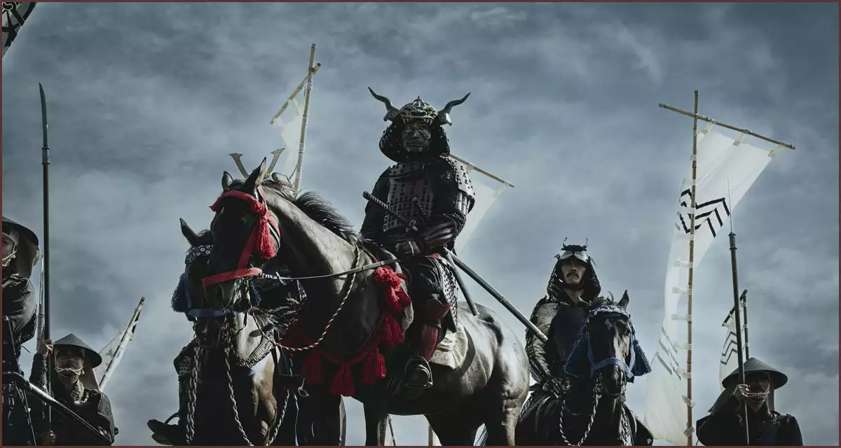 임진왜란 왜군 겐신