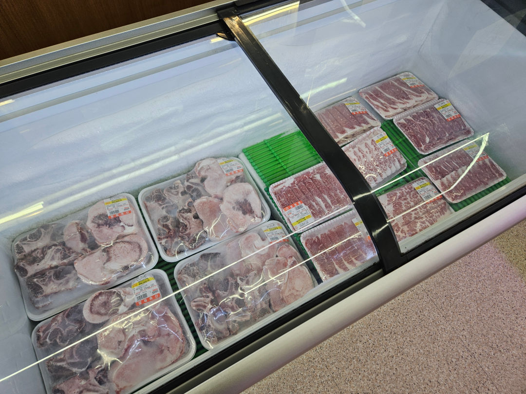 팔육정육식당 팔육축산