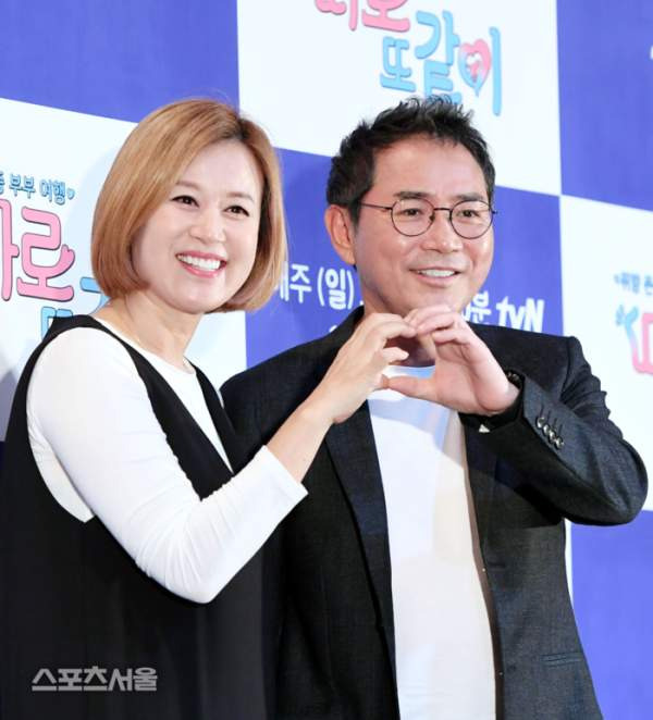 박미선 귀한 가족 복귀, 유방암 투병 극복 후 이봉원과 동반 예능 출연 근황