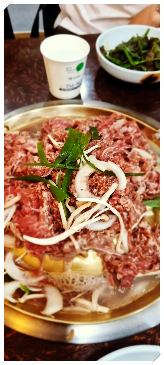 6시내고향-안동-한우-불고기