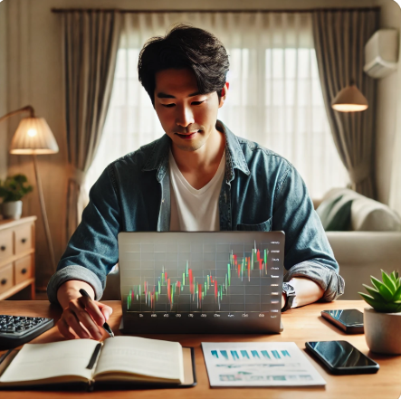 단기 투자 vs 장기 투자