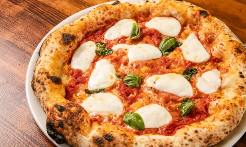 돈파스타-마르게리타-피자