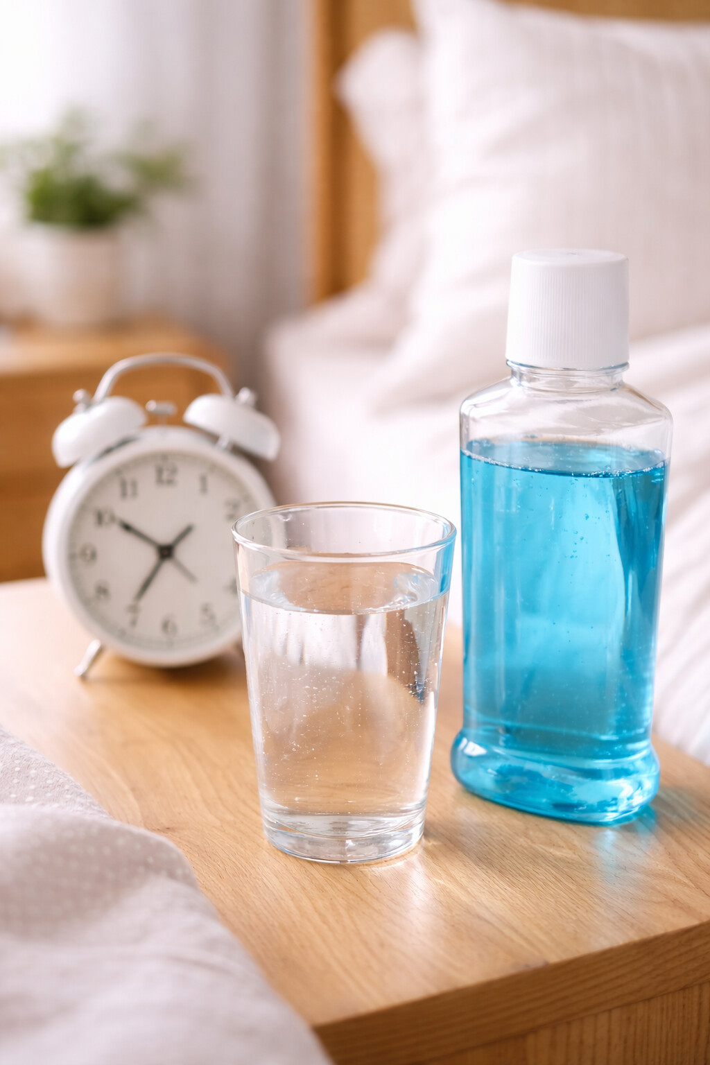 아침에 입 안이 유난히 끈적거리는 이유&amp;#44; 원인을 확인해보세요