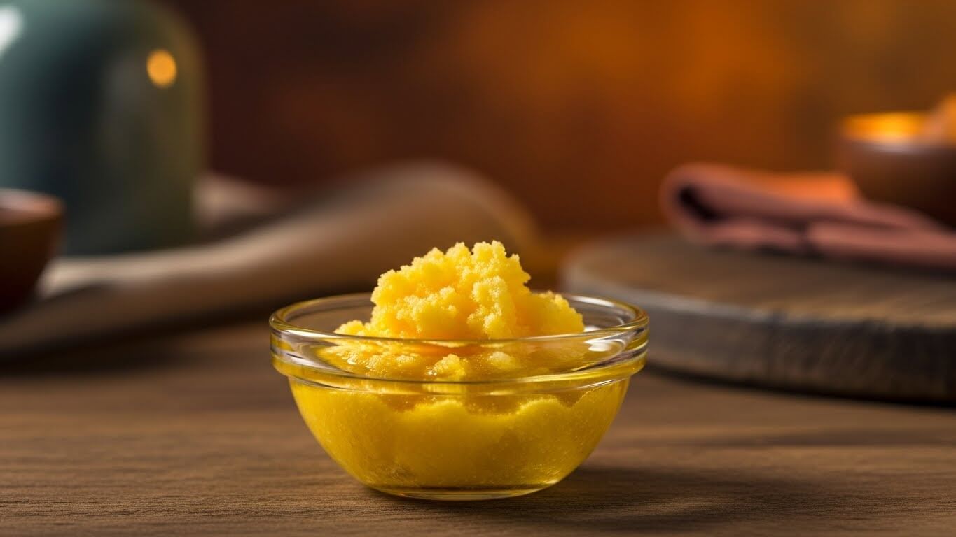 기버터(Ghee): 전통과 기능성이 공존하는 정제버터