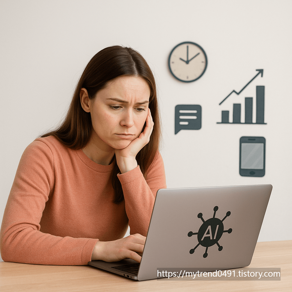 흔들리는 나를 붙잡는 3가지 방법