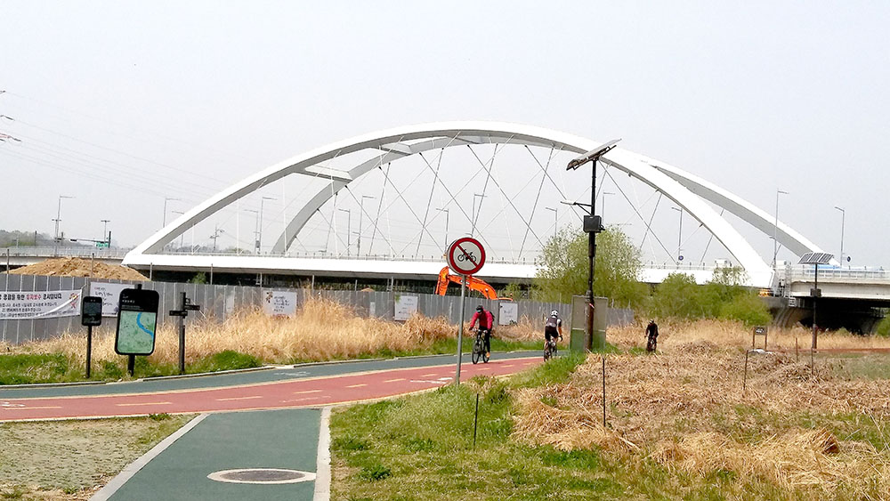 서울둘레길 3코스 고덕산&middot;일자산