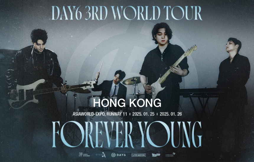 2025 DAY6 ‘FOREVER YOUNG’ 서울 공연 후기 정규 5집 수록곡 최초 공개