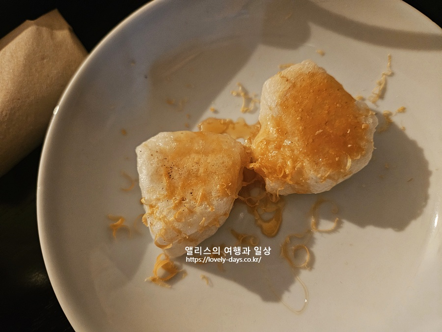 해운대 병과점 아시 해리단길 카페 웨이팅 주차 포장 메뉴 후기