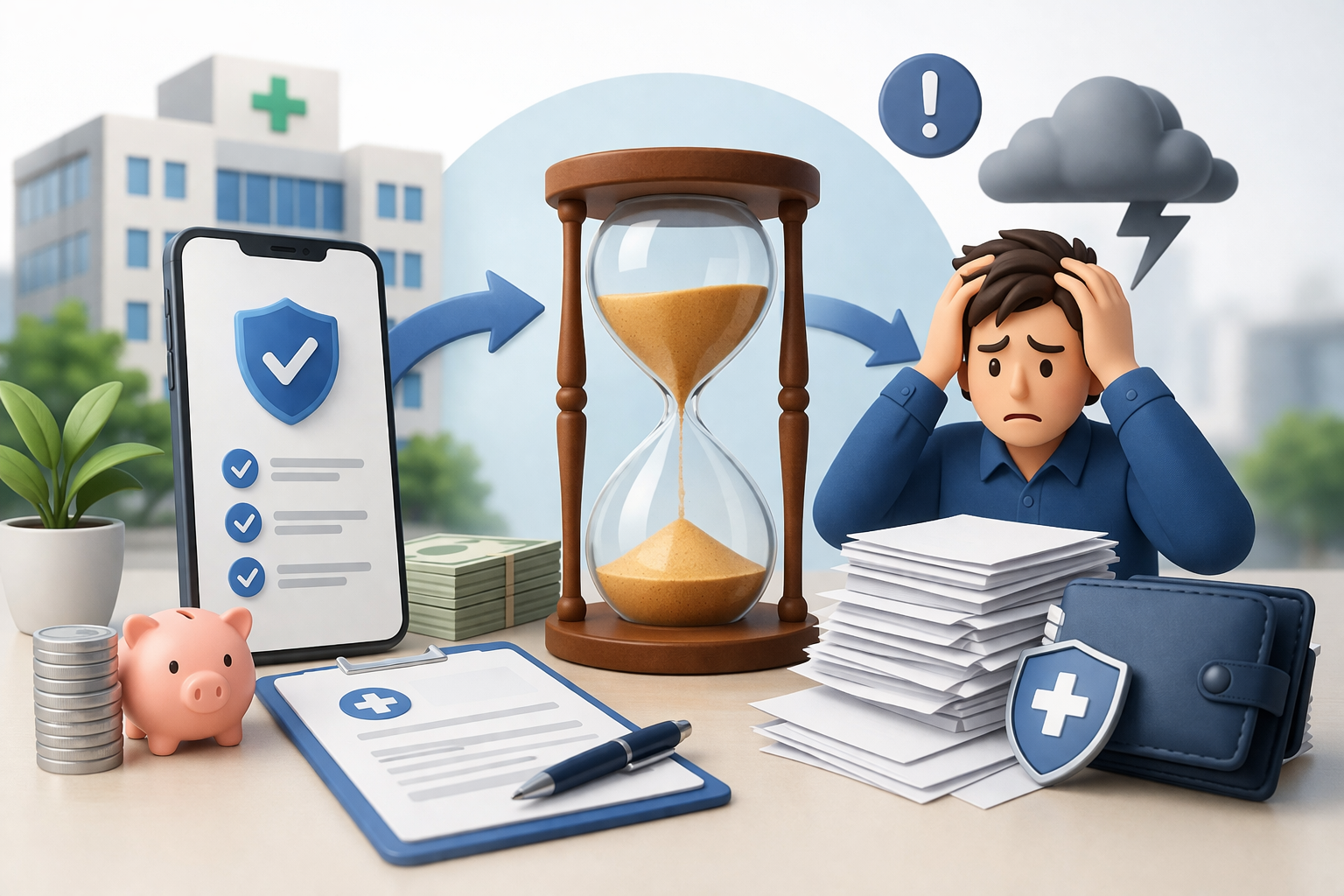 실손24 청구방법 후기 총정리|처리시간·청구기간·실패 이유까지 한번에 관련 사진