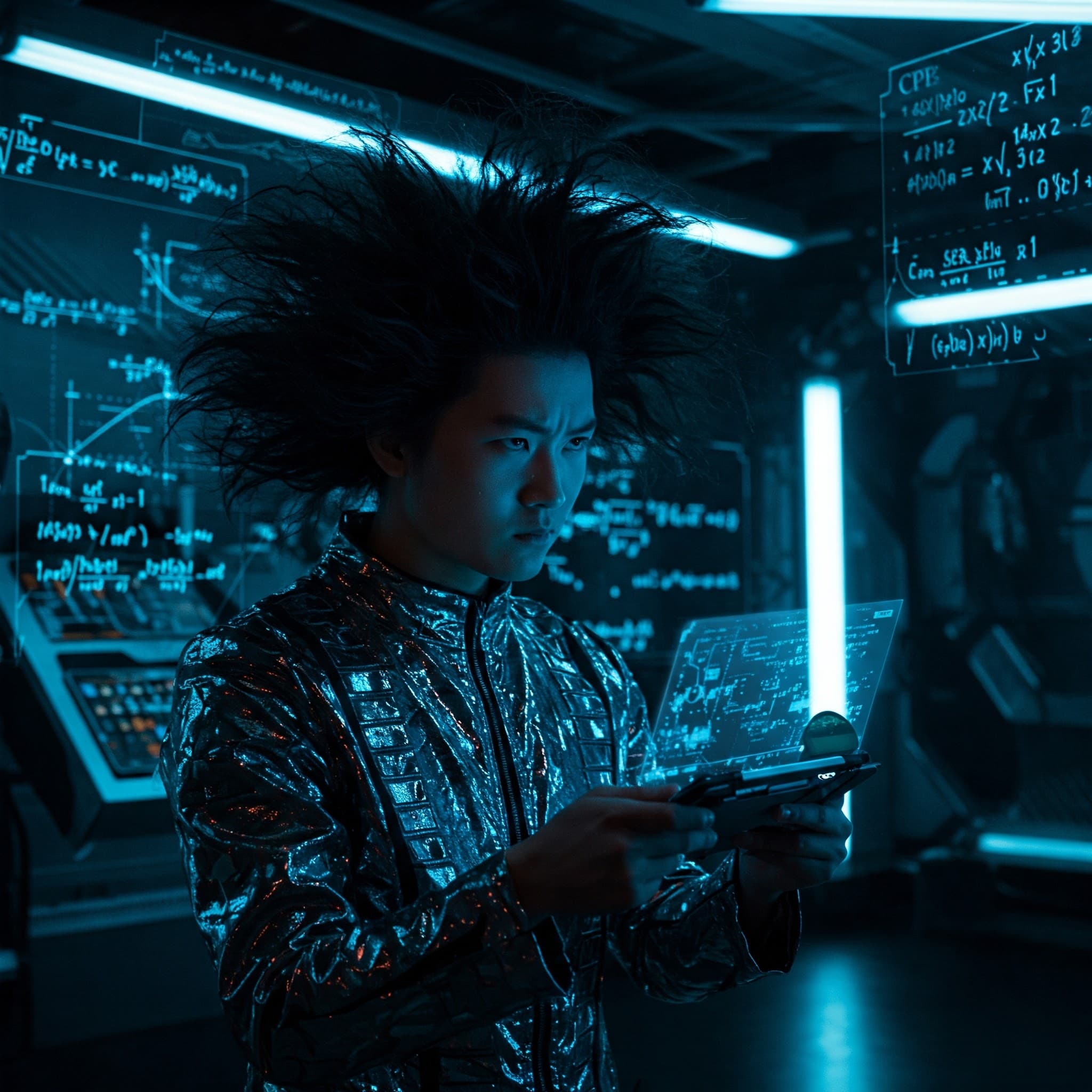 AI를 활용한 에너지 수요 예측과 스마트 발전소 운영