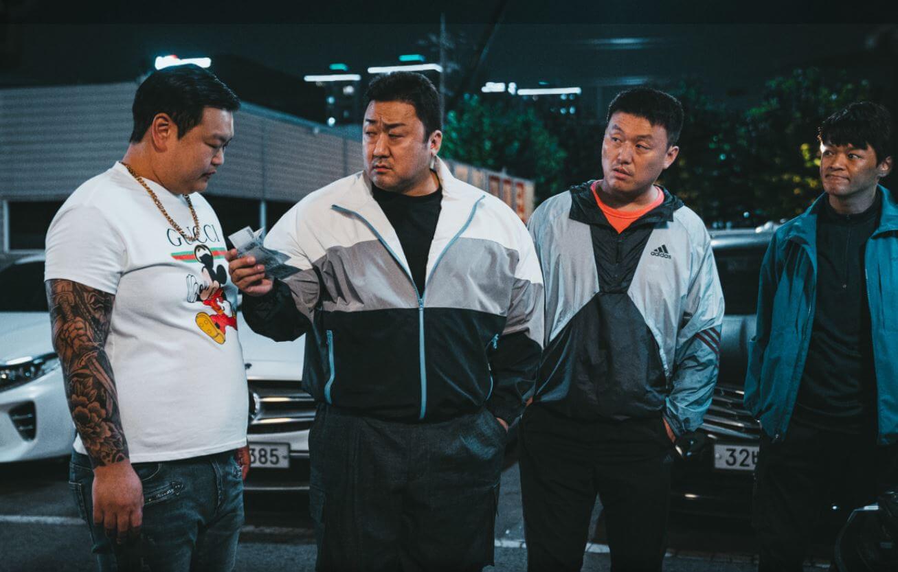 범죄도시3 결말 후기 쿠키영상 무대인사 일정