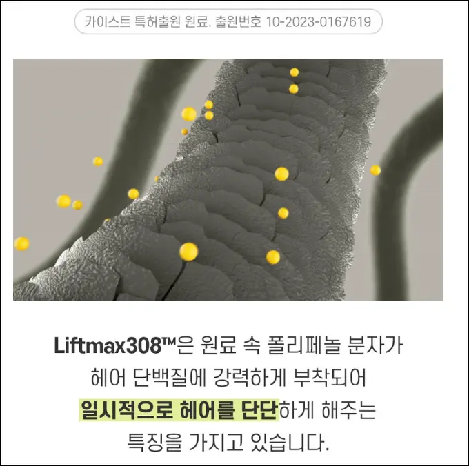 그래비티 헤어리프팅 워터 트리트먼트