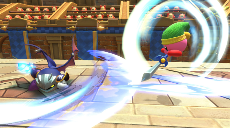 별의 커비 게임화면4