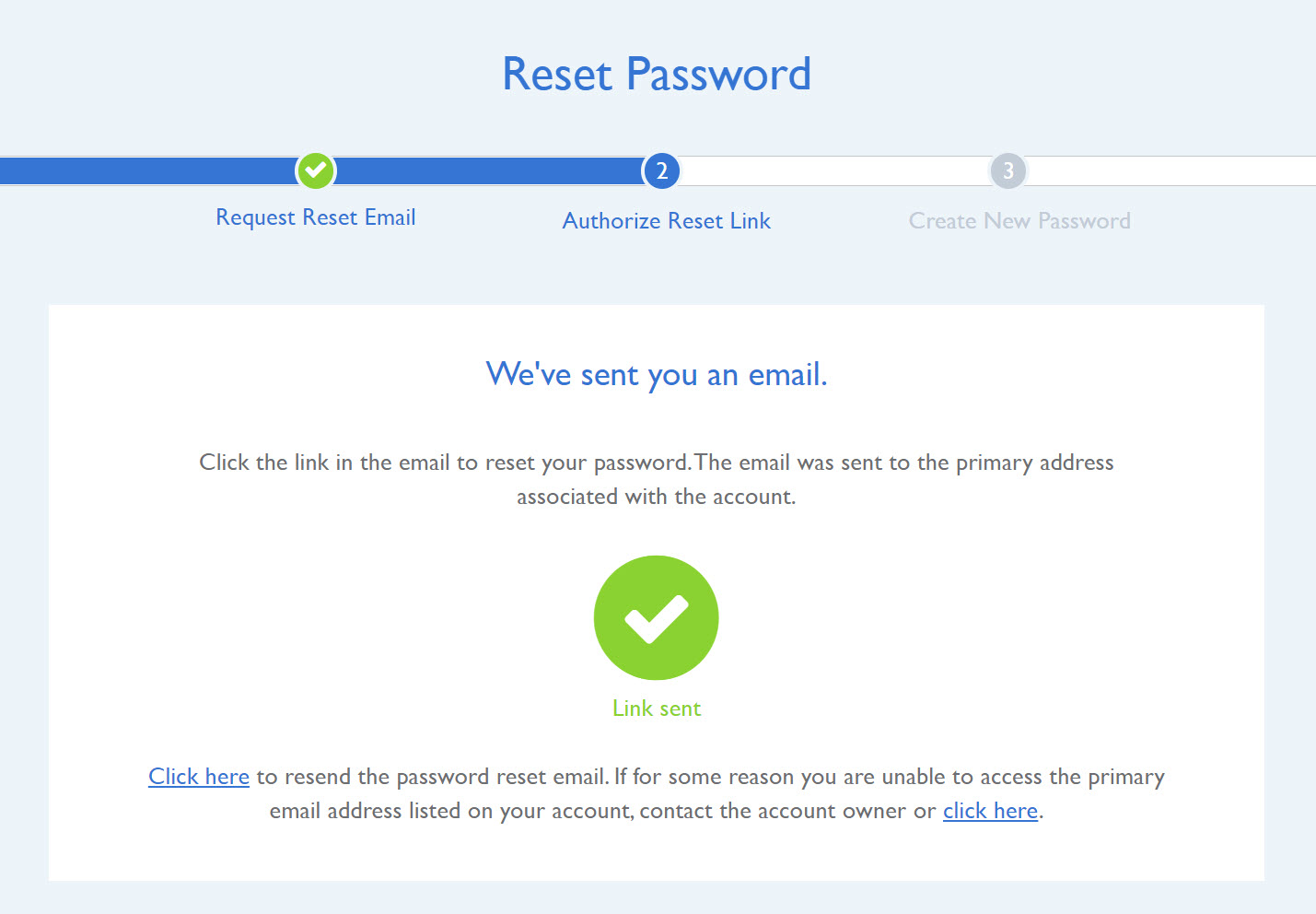 해외호스팅 블루호스트 비밀번호 변경 방법