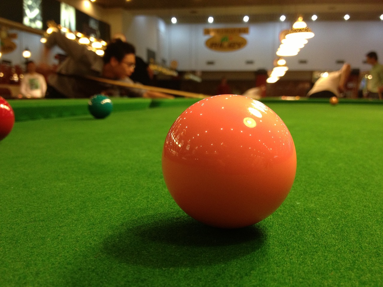 BILLIARD