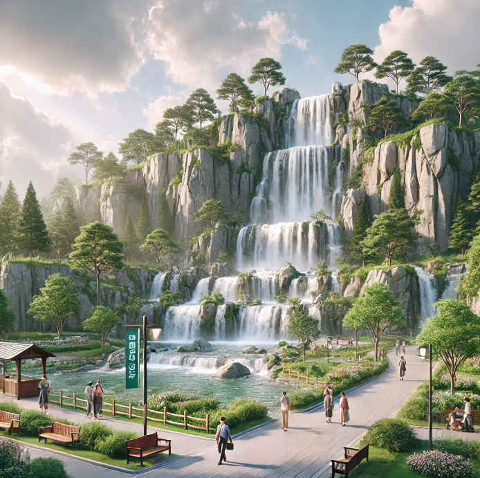 안산 노적봉공원 사진