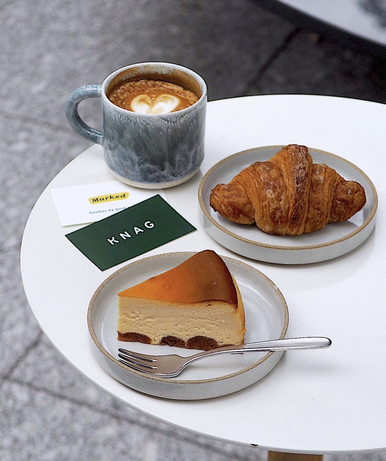 도쿄카페추천 KNAG