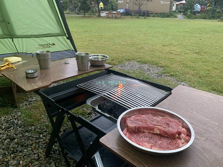 반고 에어텐트-타이가