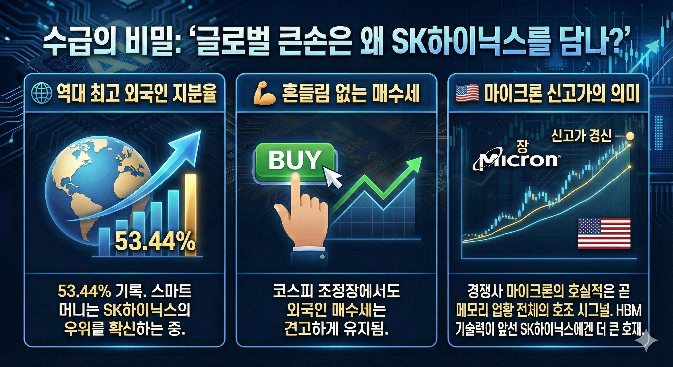 SK하이닉스-주가-전망:-외국인-수급