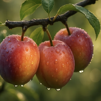 새콤달콤 끝판왕, 맛있는 가을 자두 '추희' 고르는 꿀팁 5가지
