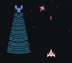 갤러그 게임하기 사이트