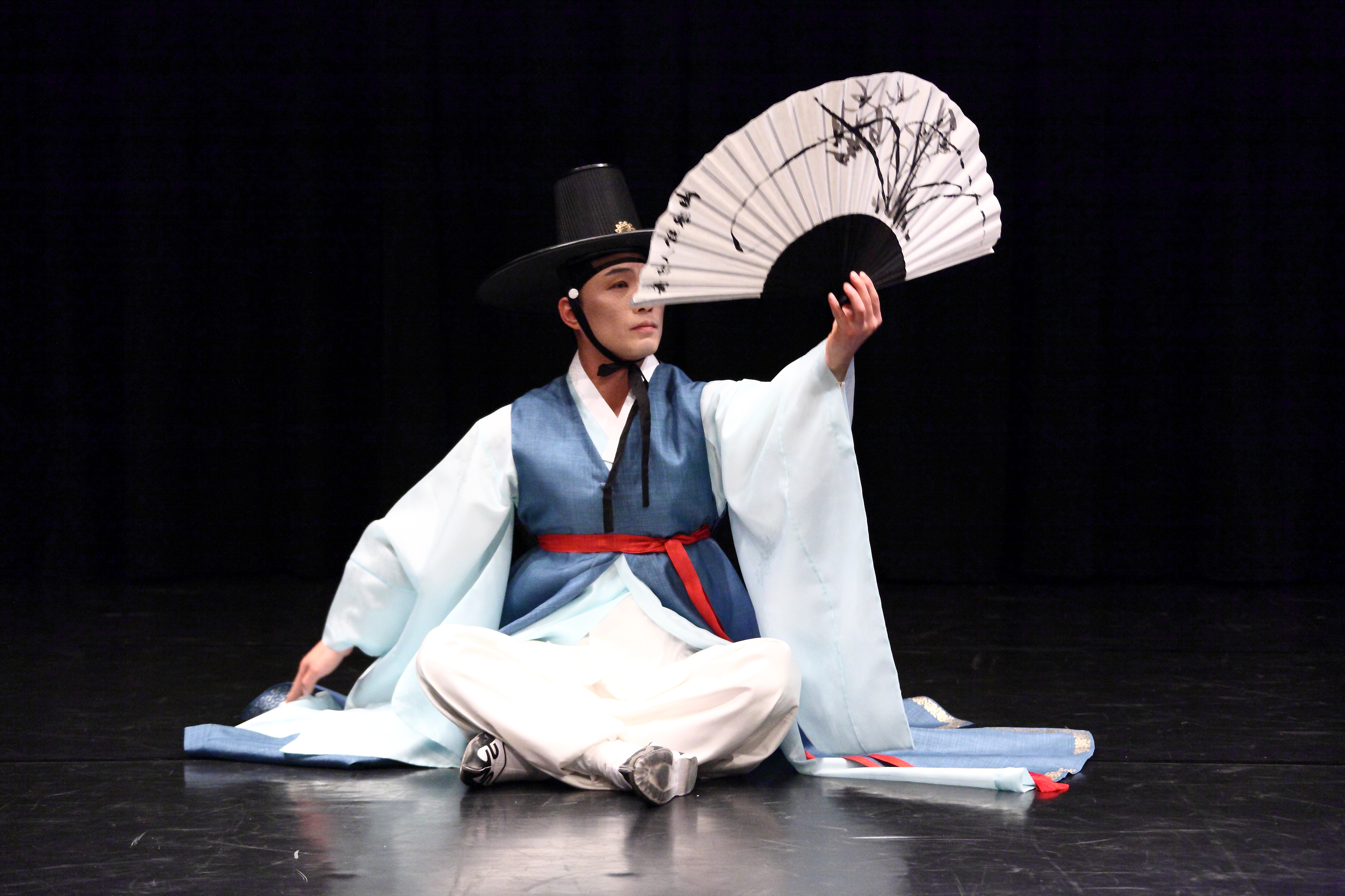 박재진 한량무2