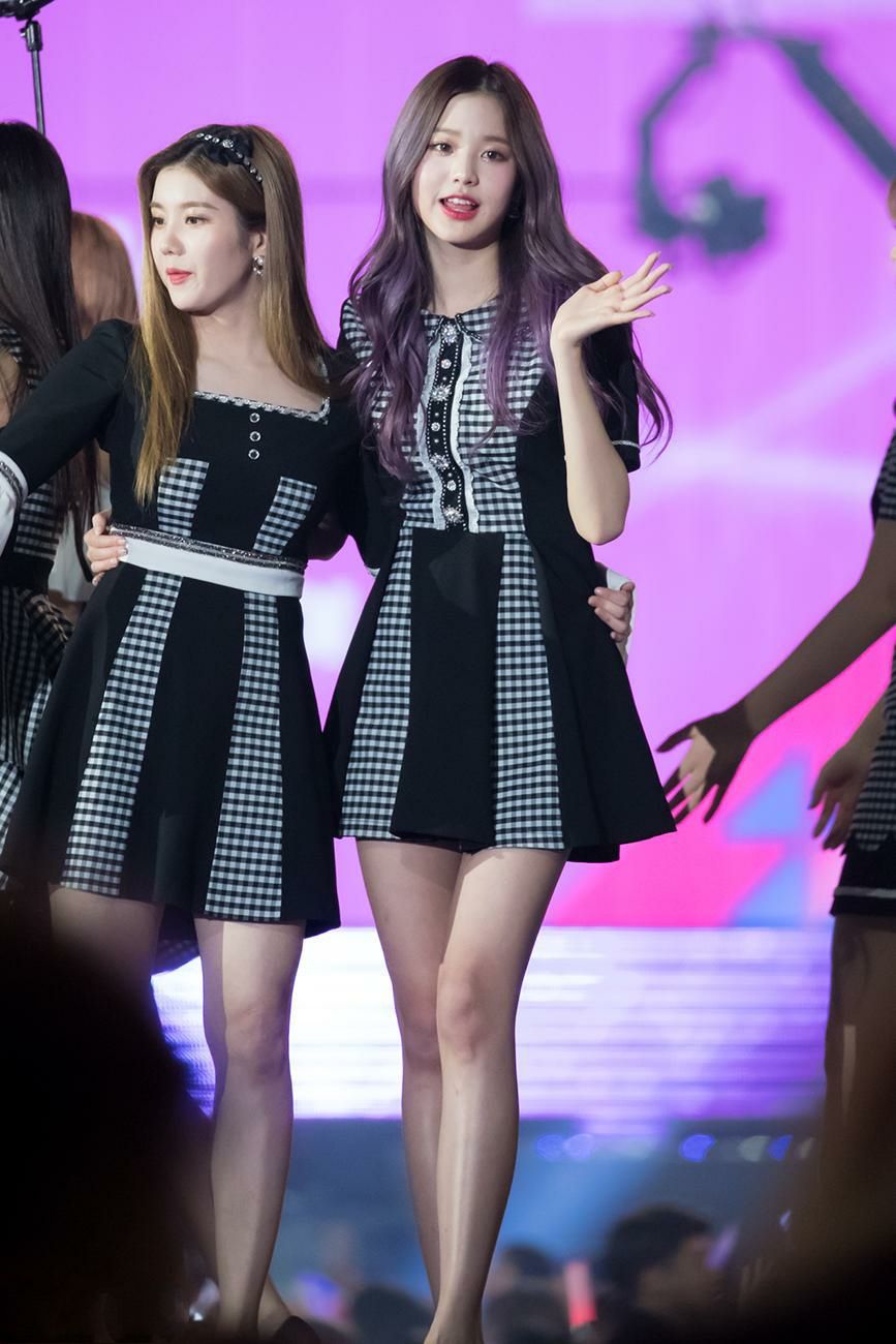 아이즈원 프로듀스48 사진 모음