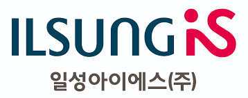 일성아이에스_로고