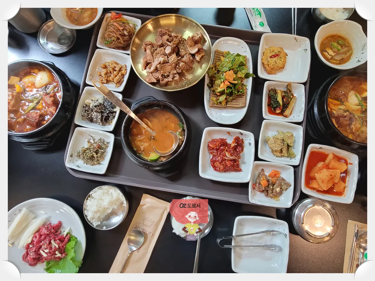 의정부-맛집-우릿간-점심특선