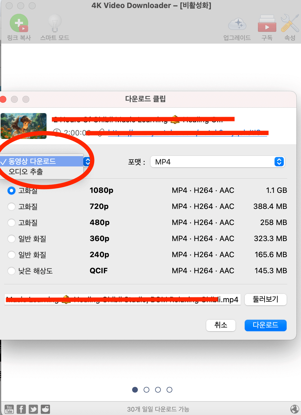 유튜브영상음원다운받는방법, 유튜브프리미엄가격, 혜택, 유튜브, 4kvideodownloader