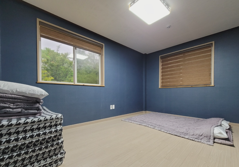 포암산 민박 객실요금