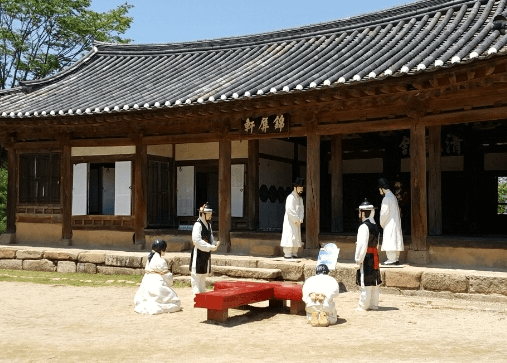 청풍문화재단지