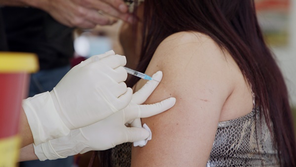 화이자 백신 접종 대상