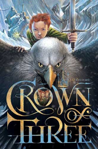 Crown of Three 책 표지