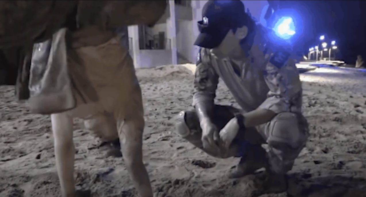 가짜 사나이 덱스 교관