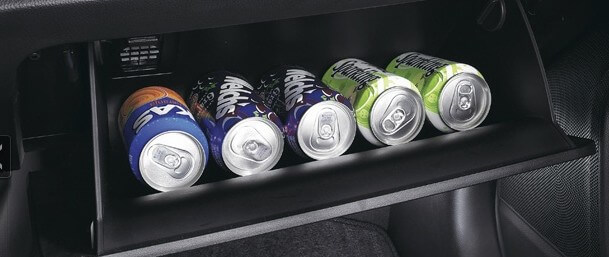 글러브 박스 쿨링 기능