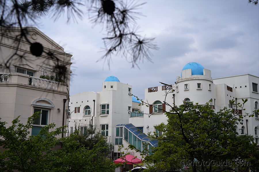 아산-지중해마을