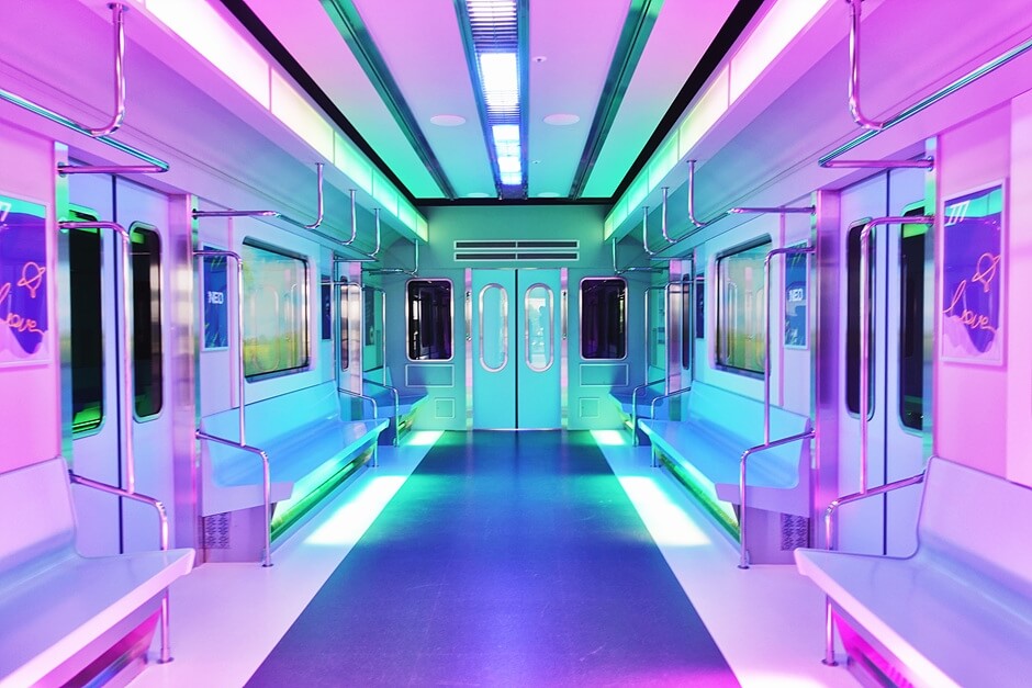 2023년 10월 추천 여행지 발도장 이벤트 - 서울