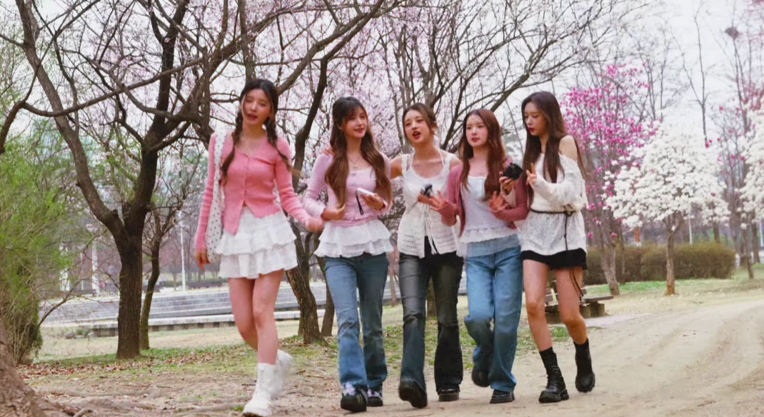 HITGS(힛지스) Cherry Blossom