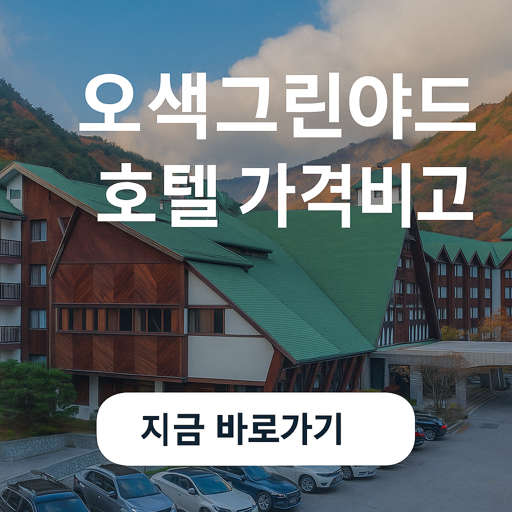 양양 오색그린야드 호텔 가격비교 온천 조식 조식영업시간 주차장 근처맛집 온천스넥
