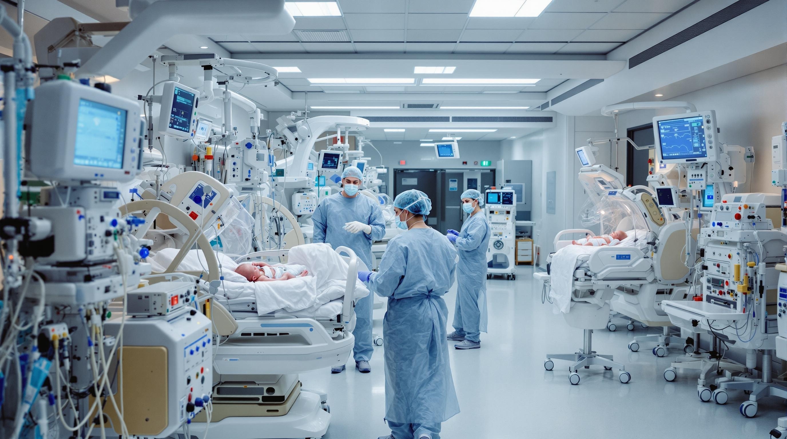 🚨 조산 위험 관리비용 90% 절약하는 방법과 신생아 집중치료 보험 적용 완벽 가이드