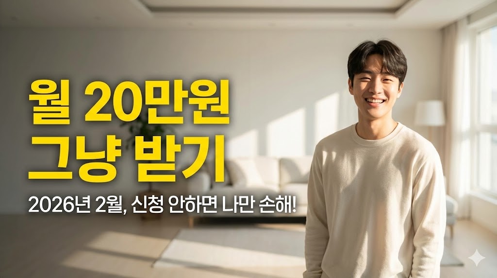 청년월세지원 3차 마감 임박! 240만원 놓치기 전 마지막 신청 가이드 (2025년 기준)