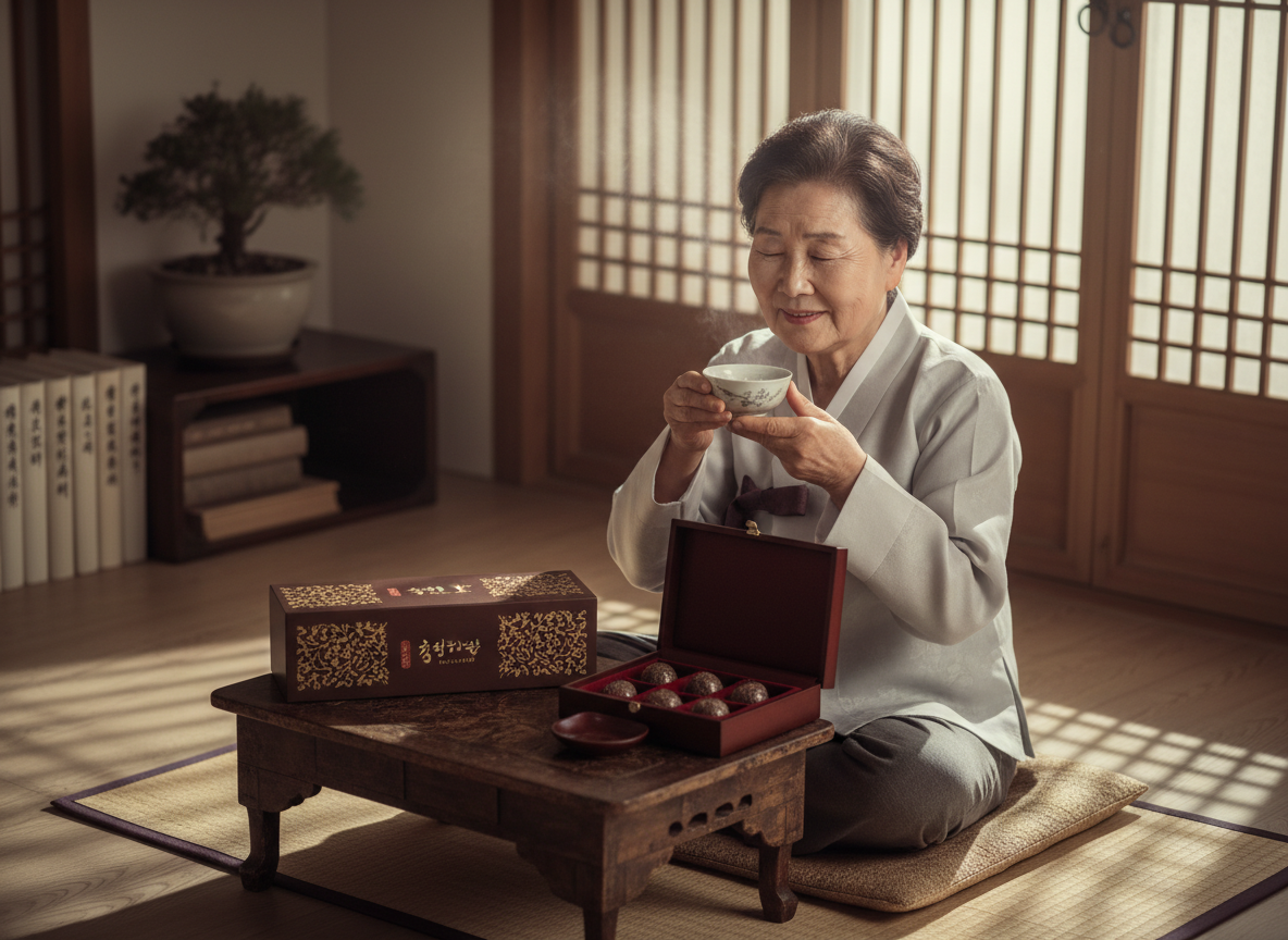 지금 안 먹으면 후회! 침향환&amp;#44; 단 1주일만 먹어도 생기는 기적 5가지