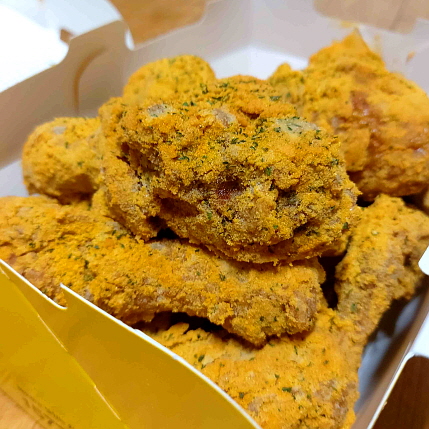 BHC 뿌링클 BHC 뿌링클