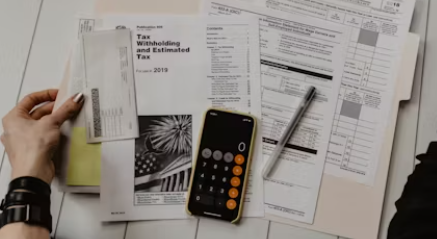 미국 주식 세금