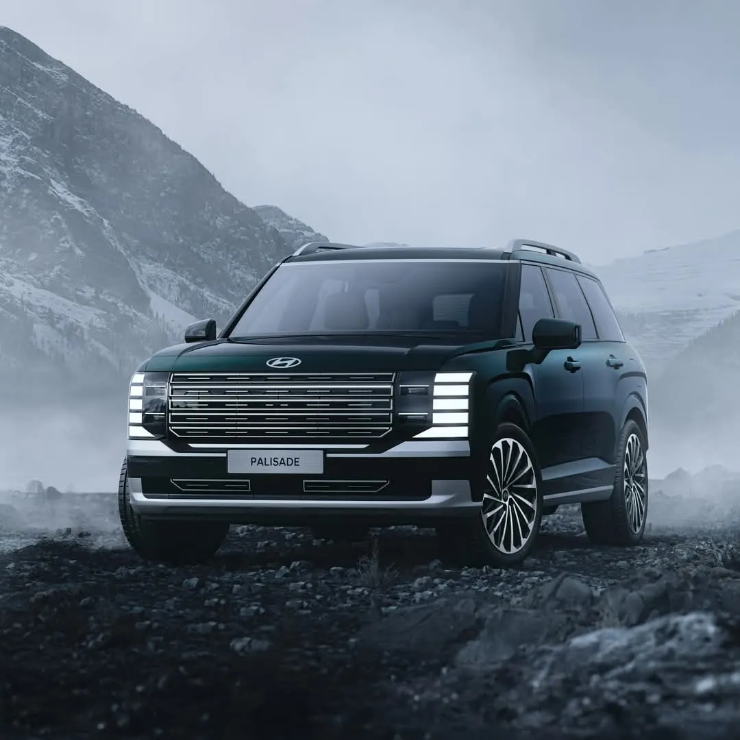 2025 팰리세이드