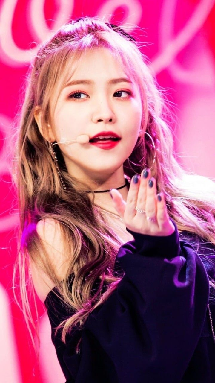 레드벨벳 예리 화보 사진