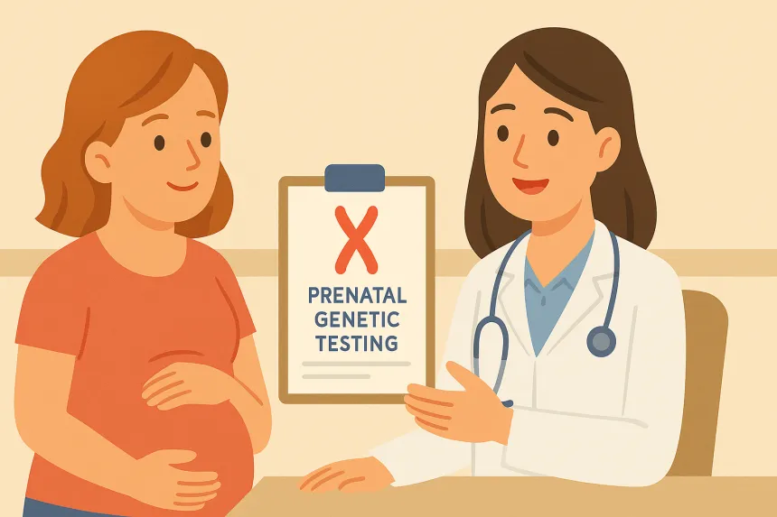 다운증후군 임신