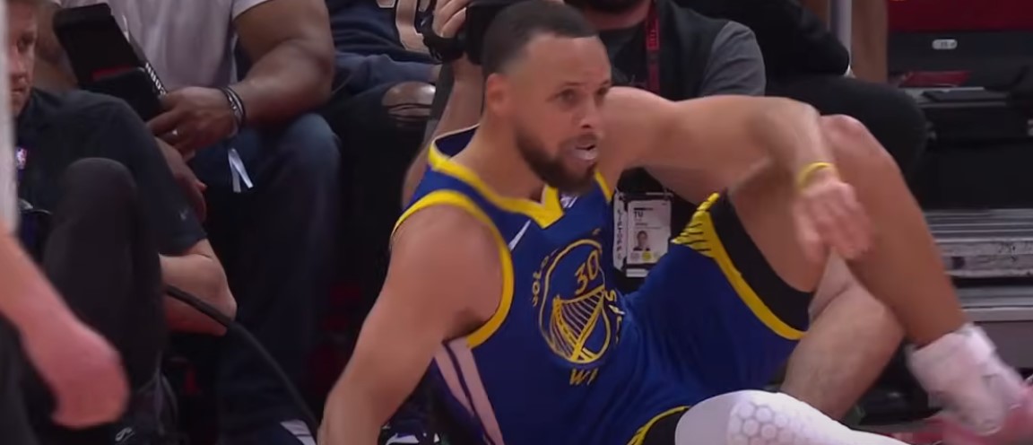 NBA 플레이오프 1차전 골든스테이트 vs 휴스톤 로케츠