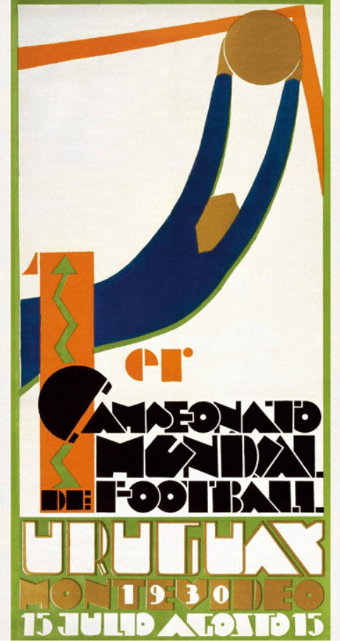 1회 우루과이 월드컵